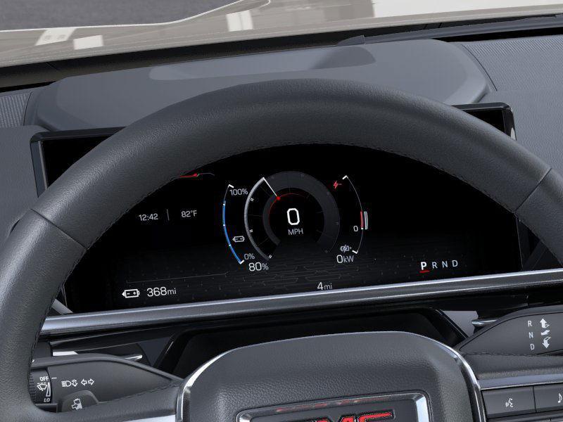 new 2026 GMC Sierra EV car, priced at $64,990