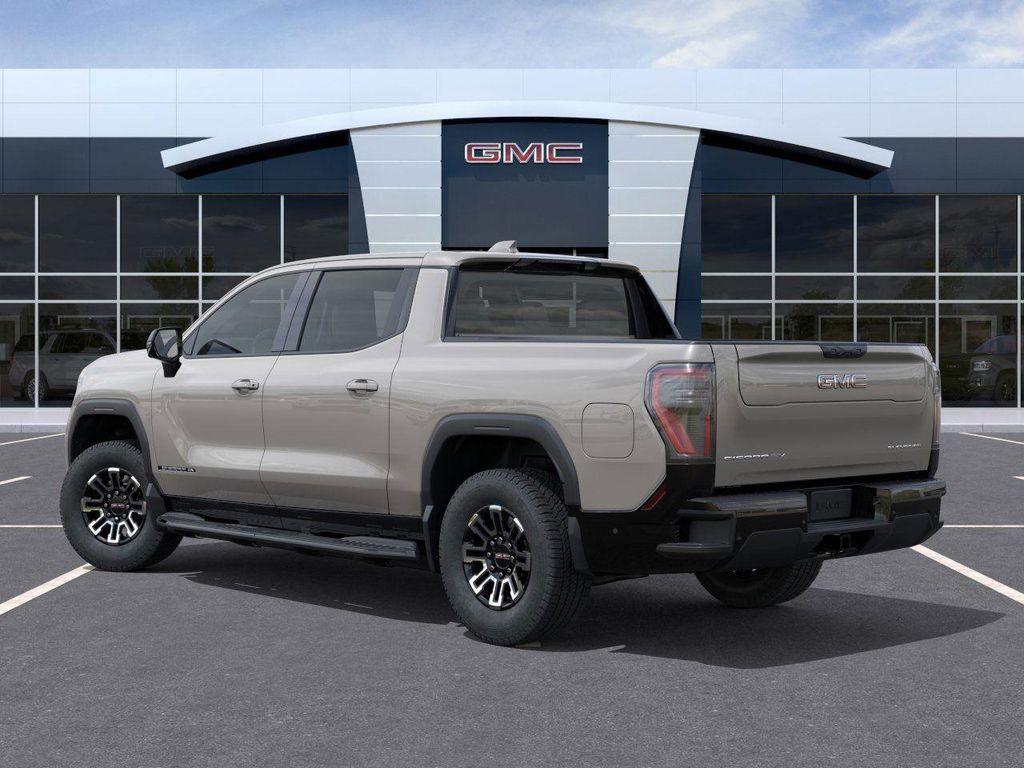 new 2026 GMC Sierra EV car, priced at $64,990