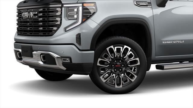 new 2025 GMC Sierra 1500 car, priced at $86,690