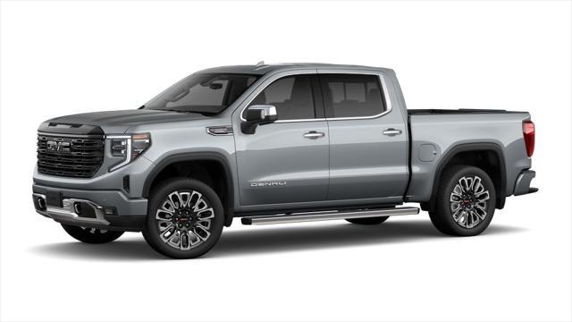 new 2025 GMC Sierra 1500 car, priced at $86,690