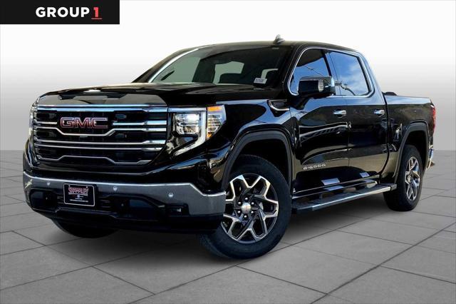 new 2025 GMC Sierra 1500 car, priced at $62,725