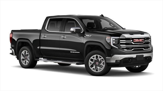 new 2025 GMC Sierra 1500 car, priced at $62,725