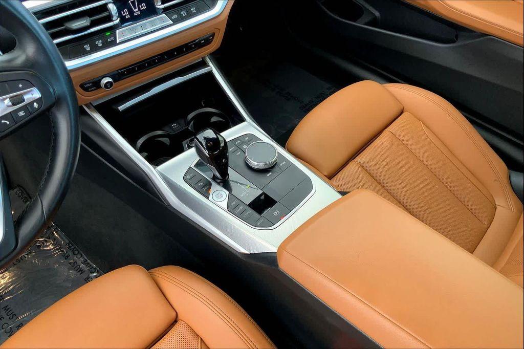 used 2023 BMW 430 car, priced at $35,607