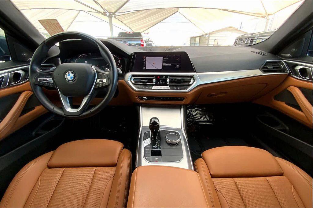 used 2023 BMW 430 car, priced at $35,607