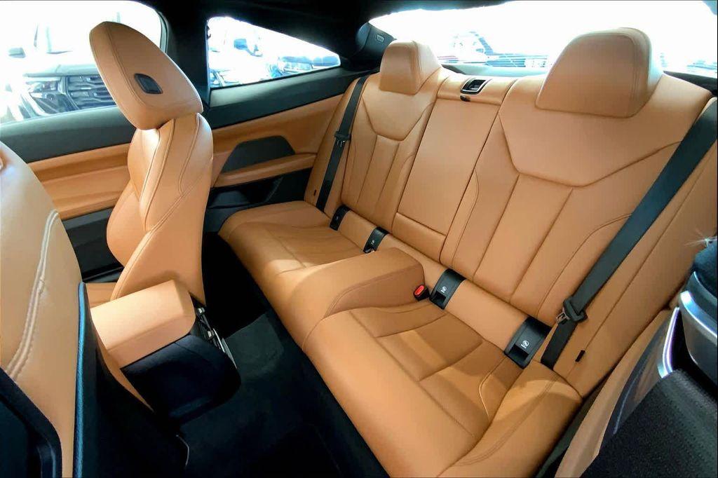 used 2023 BMW 430 car, priced at $35,607