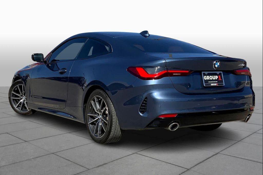 used 2023 BMW 430 car, priced at $35,607