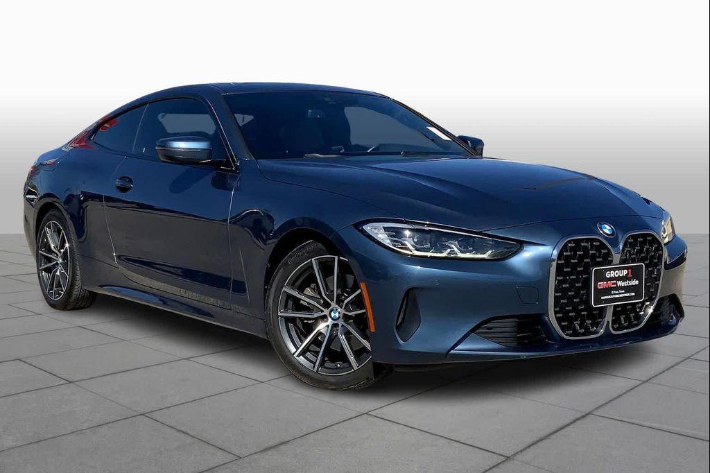 used 2023 BMW 430 car, priced at $35,607