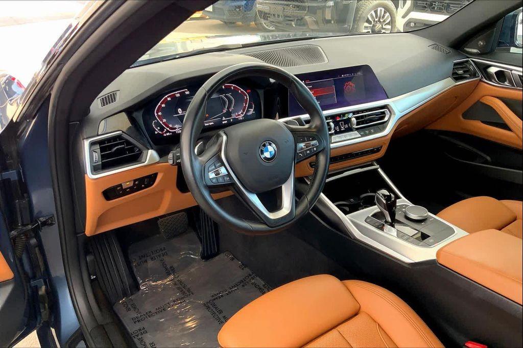 used 2023 BMW 430 car, priced at $35,607