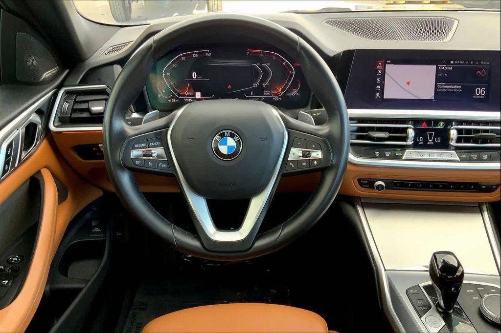 used 2023 BMW 430 car, priced at $35,607