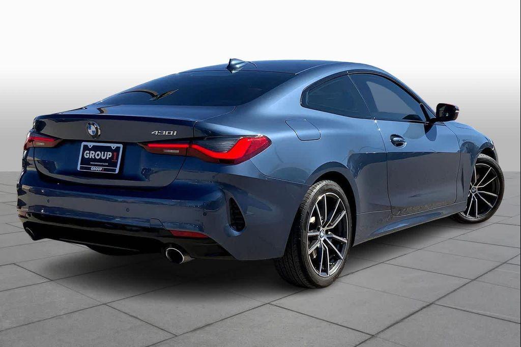 used 2023 BMW 430 car, priced at $35,607