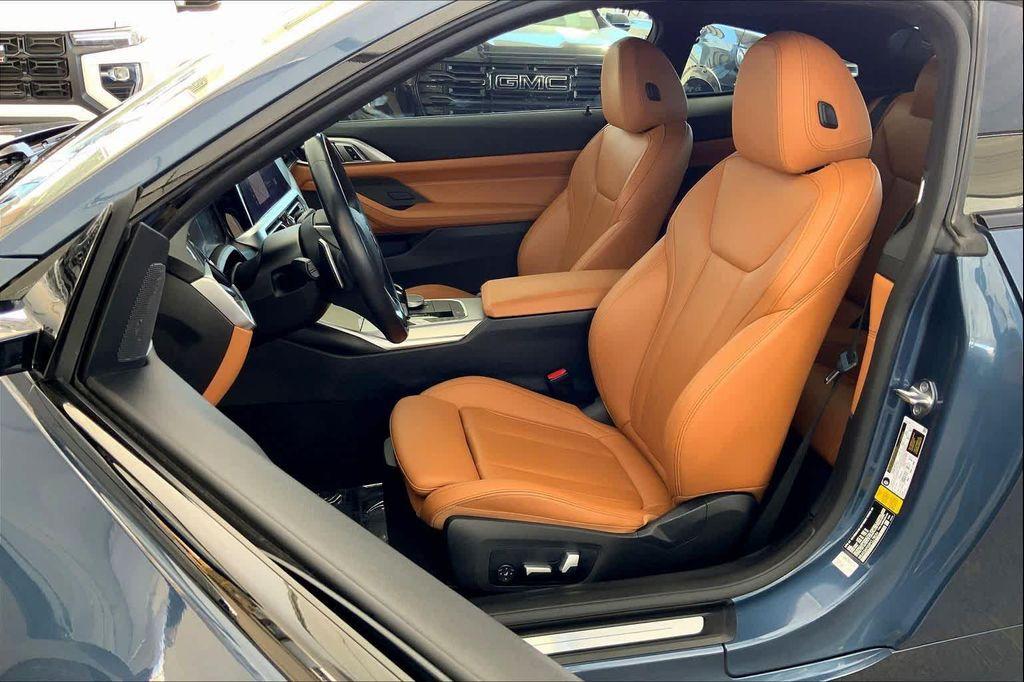 used 2023 BMW 430 car, priced at $35,607