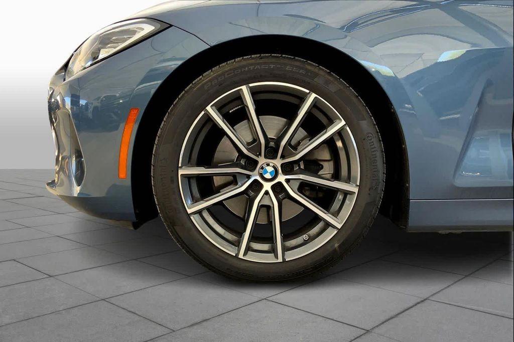 used 2023 BMW 430 car, priced at $35,607