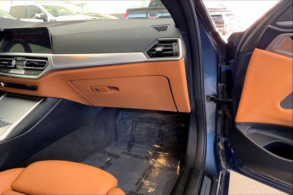 used 2023 BMW 430 car, priced at $35,607