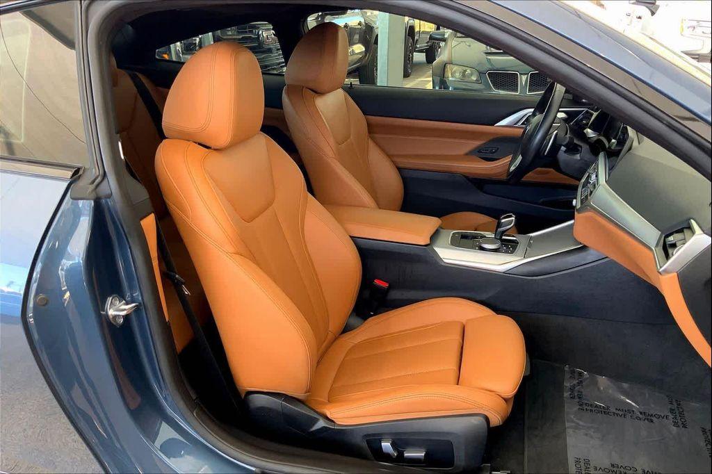 used 2023 BMW 430 car, priced at $35,607