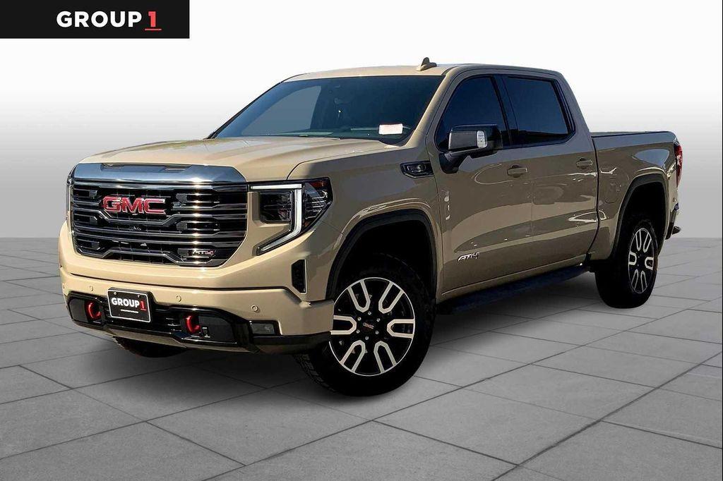 used 2022 GMC Sierra 1500 car, priced at $52,982