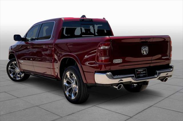 used 2024 Ram 1500 car, priced at $58,774