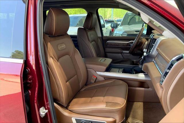 used 2024 Ram 1500 car, priced at $58,774