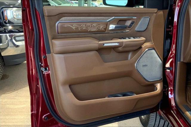 used 2024 Ram 1500 car, priced at $58,774