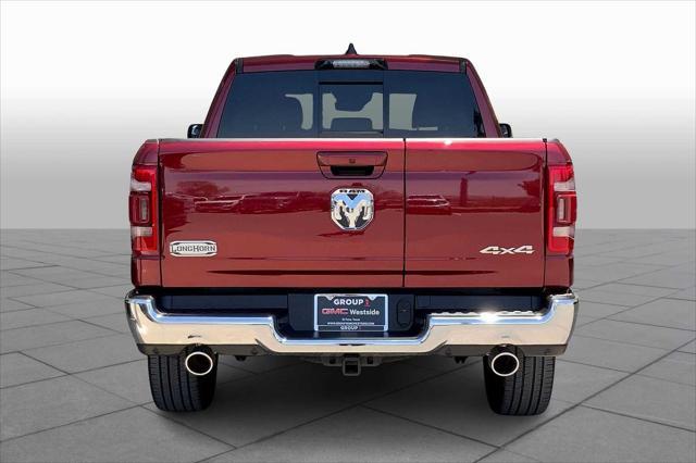 used 2024 Ram 1500 car, priced at $58,774
