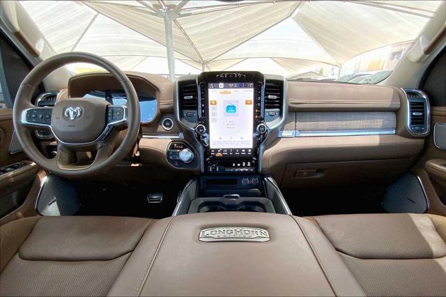 used 2024 Ram 1500 car, priced at $58,774