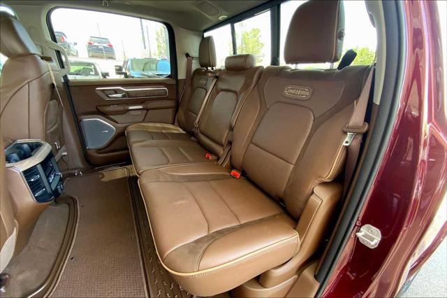used 2024 Ram 1500 car, priced at $58,774