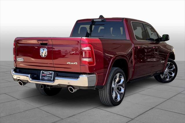 used 2024 Ram 1500 car, priced at $58,774
