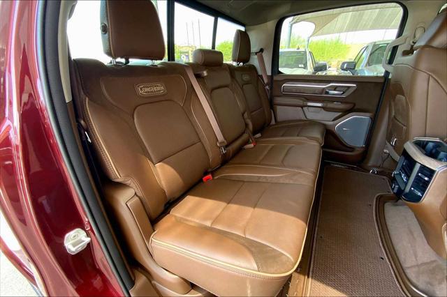 used 2024 Ram 1500 car, priced at $58,774