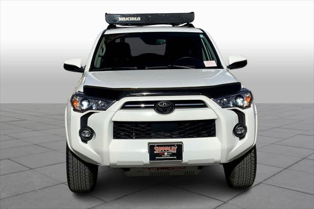 used 2022 Toyota 4Runner car, priced at $37,592