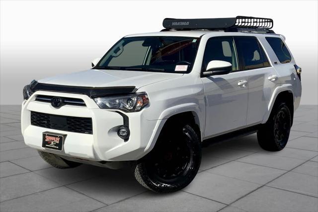 used 2022 Toyota 4Runner car, priced at $37,592