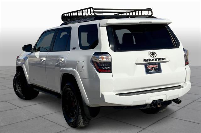 used 2022 Toyota 4Runner car, priced at $37,592