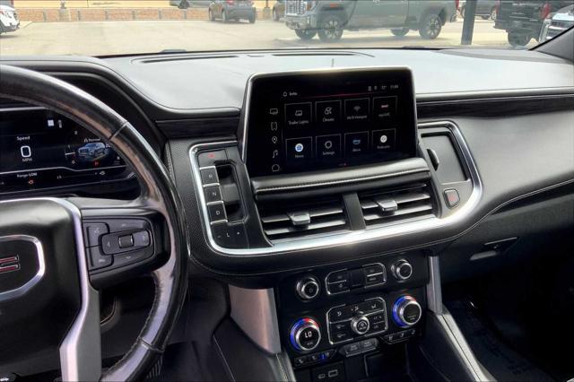 used 2022 GMC Yukon XL car, priced at $52,845