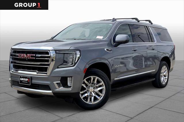 used 2022 GMC Yukon XL car, priced at $52,845
