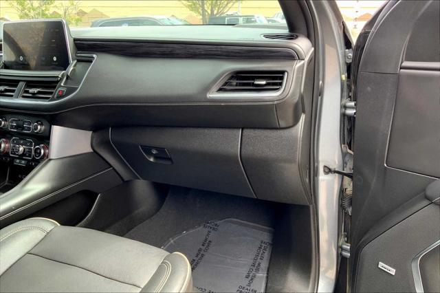 used 2022 GMC Yukon XL car, priced at $52,845