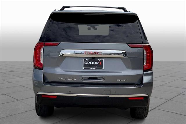 used 2022 GMC Yukon XL car, priced at $52,845