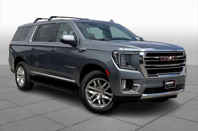 used 2022 GMC Yukon XL car, priced at $52,845