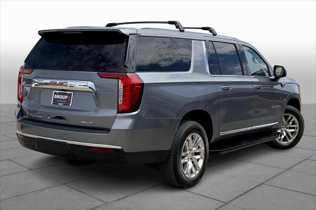 used 2022 GMC Yukon XL car, priced at $52,845