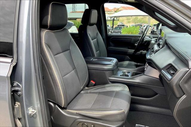 used 2022 GMC Yukon XL car, priced at $52,845