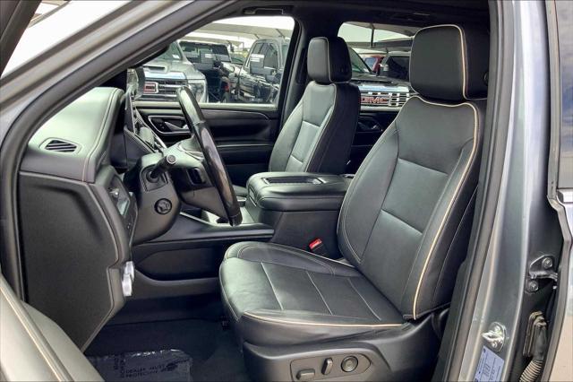 used 2022 GMC Yukon XL car, priced at $52,845