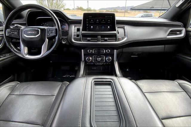 used 2022 GMC Yukon XL car, priced at $52,845