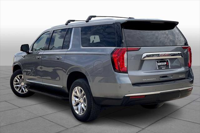 used 2022 GMC Yukon XL car, priced at $52,845