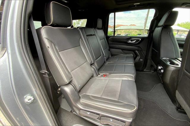 used 2022 GMC Yukon XL car, priced at $52,845