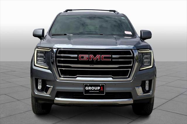used 2022 GMC Yukon XL car, priced at $52,845
