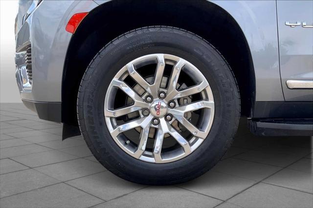 used 2022 GMC Yukon XL car, priced at $52,845