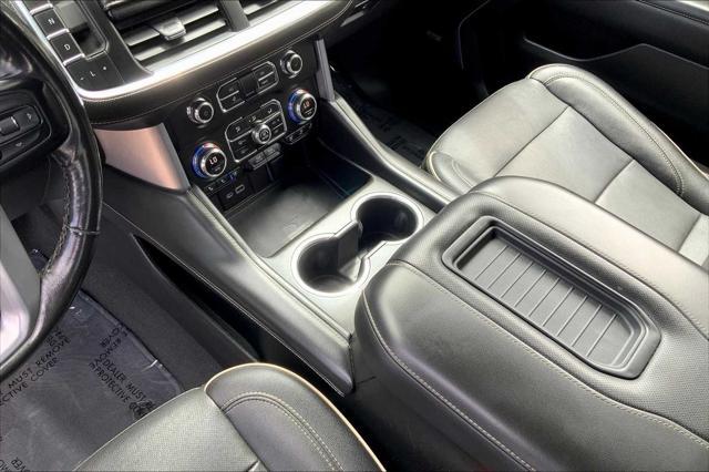 used 2022 GMC Yukon XL car, priced at $52,845