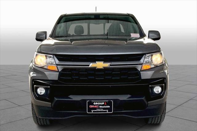 used 2022 Chevrolet Colorado car, priced at $28,775