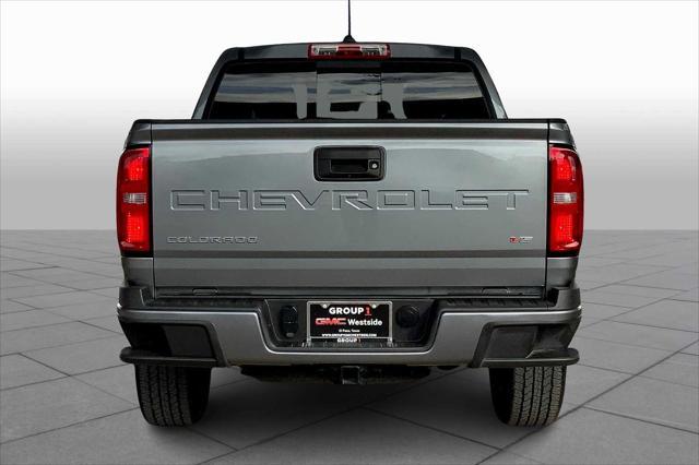 used 2022 Chevrolet Colorado car, priced at $28,775