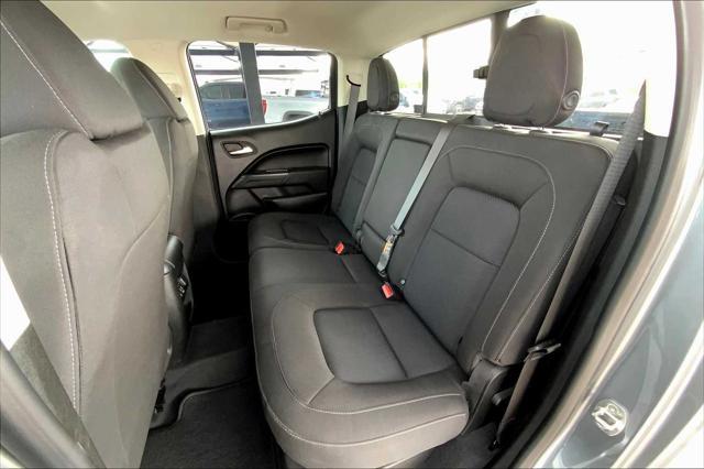 used 2022 Chevrolet Colorado car, priced at $28,775