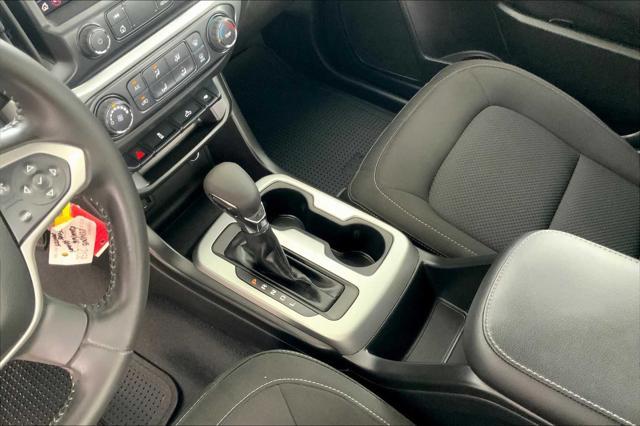 used 2022 Chevrolet Colorado car, priced at $28,775