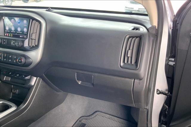 used 2022 Chevrolet Colorado car, priced at $28,775