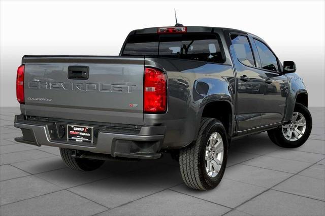 used 2022 Chevrolet Colorado car, priced at $28,775